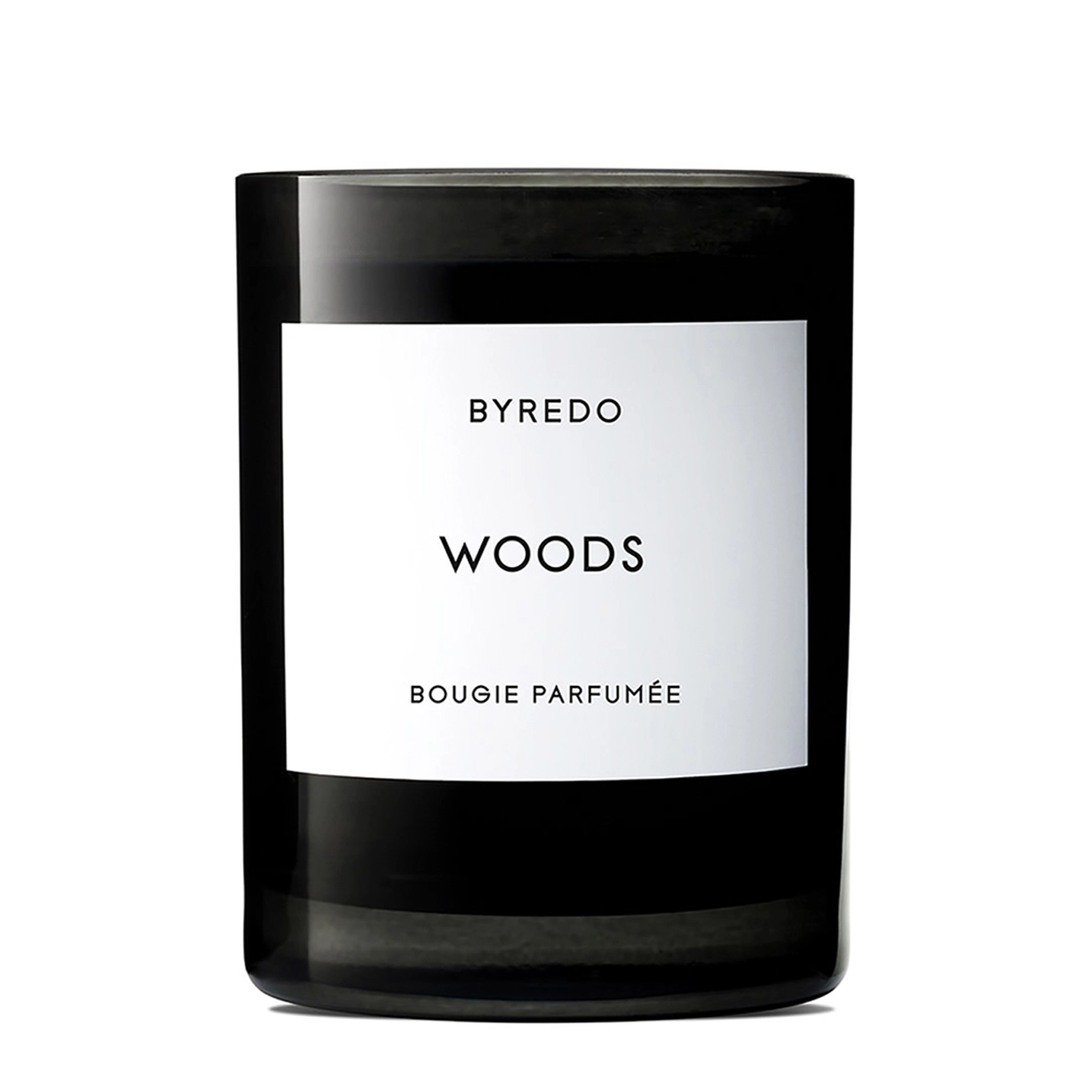 WOODS CANDLE