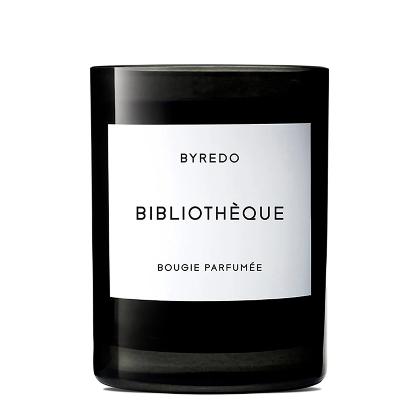 BIBLIOTHEQUE CANDLE